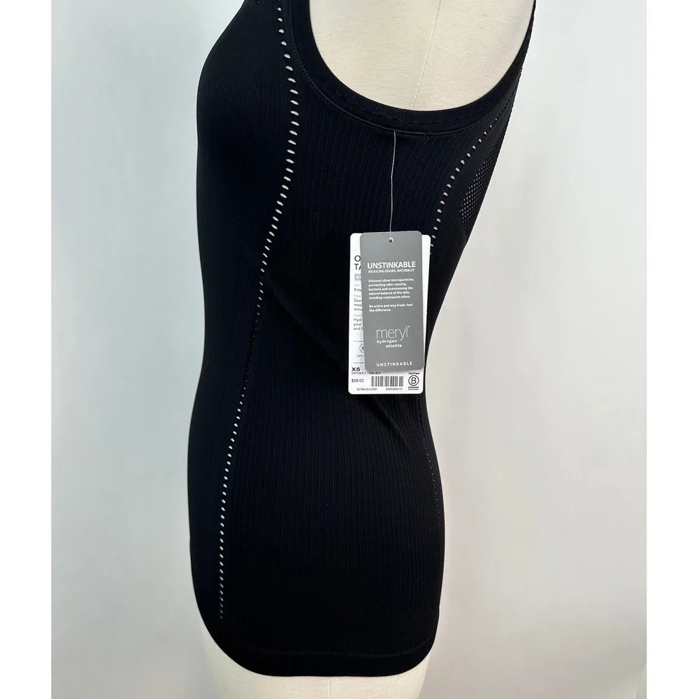 Athleta oxygen tank